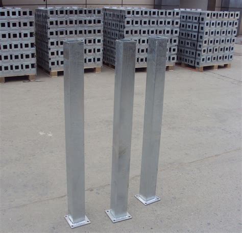 steel post box|galvanised steel posts 150x150.